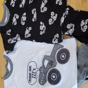Kids pajamas sets